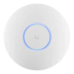 UBIQUITI Access Point UniFi U6+, WiFi 6, 3000Mbps, Dual band, PoE