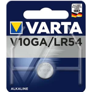 VARTA αλκαλική μπαταρία LR54, 1.5V, 1τμχ