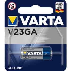 VARTA αλκαλική μπαταρία A23 8LR932, 12V, 1τμχ