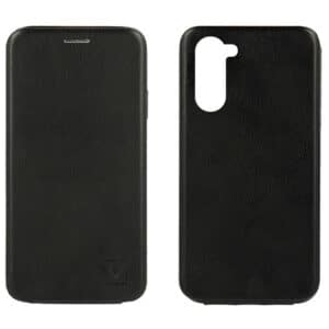 VENNUS θήκη Flexi Elegance VNS-0078 για Samsung Galaxy S23 Plus, μαύρη