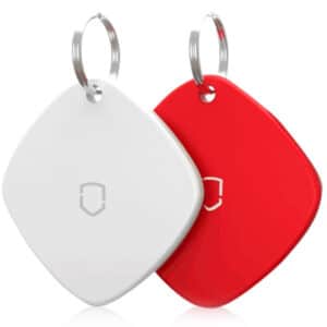 WOLF GUARD RFID Tag WG-RFID, κόκκινο-λευκό, 1τμχ