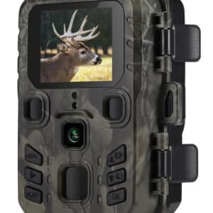 SUNTEK κάμερα για κυνηγούς WIFI301, PIR, 20MP, Full HD, WiFi, BT, IP65