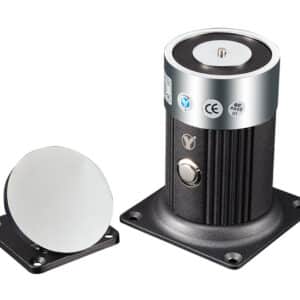 YLI ELECTRONIC επιτοίχια βάση συγκράτησης πόρτας YD-602L, 180kg