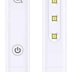 USAMS UV Αποστειρωτής ultra mini US-ZB158, λευκός