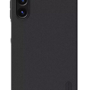 NILLKIN θήκη Super Frosted Shield για Samsung Galaxy A15 5G, μαύρη
