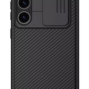NILLKIN θήκη CamShield Pro για Samsung Galaxy S24, μαύρη