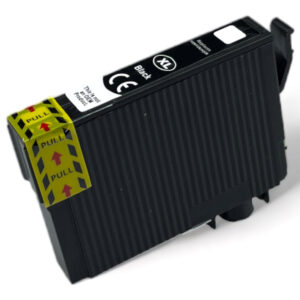 Συμβατό Inkjet για Epson, 603XL, 13ml, μαύρο