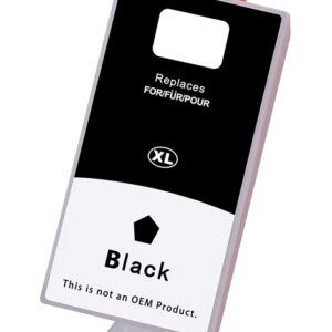 Συμβατό Inkjet για HP, 903XL, 50ml, μαύρο