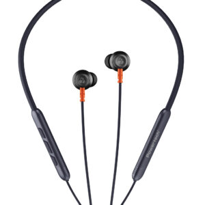POWERTECH earphones PT-1228 με μαγνήτη, Bluetooth ENC 10mm 180mAh, μαύρα