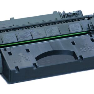 Συμβατό toner για HP, CE505X/CF280X, 6.9K, μαύρο