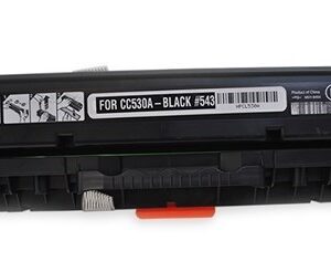 Συμβατό toner για HP CC530A/CF380X/CE410X, 4.4K, μαύρο