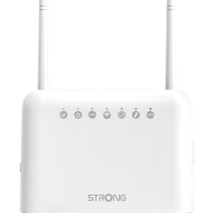 STRONG router 4GROUTER350, 4G LTE 150Mbps, WiFi 300Mbps, LAN 100Mbps
