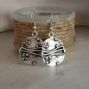 Boho κρεμαστά σκουλαρίκια από κράμα μετάλλων