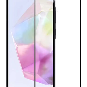 POWERTECH tempered glass 5D TGC-0691 για Samsung A35 5G, full glue