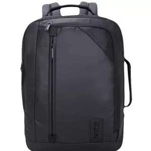 ARCTIC HUNTER τσάντα πλάτης 1500346 με θήκη laptop 15.6", 15L, μαύρη