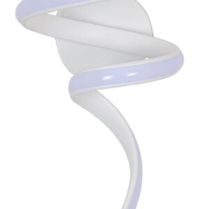 POWERTECH LED φωτιστικό τοίχου HLL-0169, 12W, 4000K, 960lm, λευκό