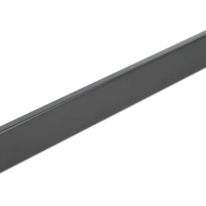 POWERTECH κάλυμμα panel NETW-0032 για rack 19"/1U, μεταλλικό, μαύρο