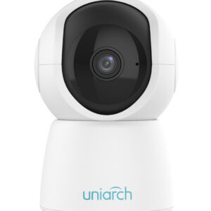 UNIARCH smart κάμερα UHO-S2E-M4, 4MP, WiFi, PTZ, SD