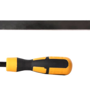 DELI σφιγκτήρας τύπου F DL111250 με μέγιστο άνοιγμα 500mm, μαύρος