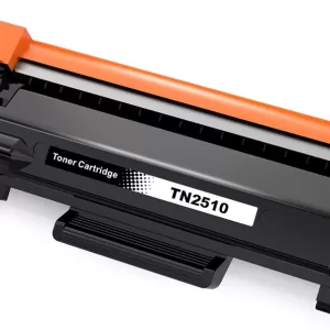 Συμβατό toner για Brother, TN-2510, 1.2K, μαύρο