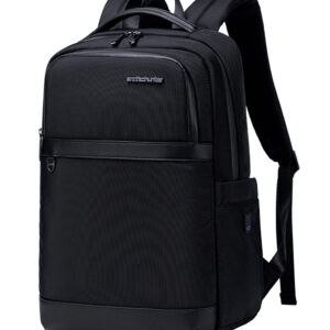 ARCTIC HUNTER τσάντα πλάτης B00670 με θήκη laptop 15.6", 15L, μαύρη