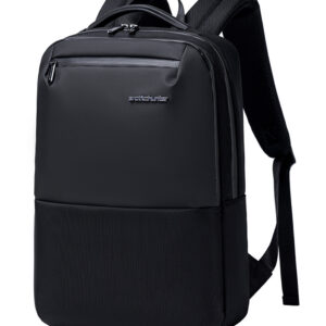 ARCTIC HUNTER τσάντα πλάτης B00681 με θήκη laptop 15.6", 11L, μαύρη