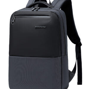 ARCTIC HUNTER τσάντα πλάτης B00681 με θήκη laptop 15.6", 11L, γκρι