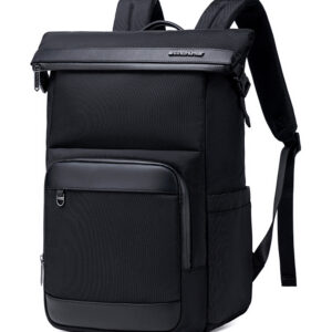 ARCTIC HUNTER τσάντα πλάτης B00684 με θήκη laptop 15.6", 18.5L, μαύρη