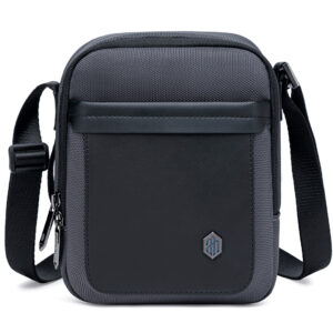 ARCTIC HUNTER τσάντα ώμου K00688, 2L, γκρι