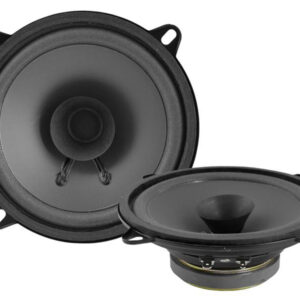 PHONOCAR σετ ηχεία αυτοκινήτου Basic 66123, 5.25", 60W, dual cone