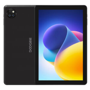DOOGEE tablet T10W, 10.1", 4/128GB, 4G, Android 14, 8000mAh, μαύρο
