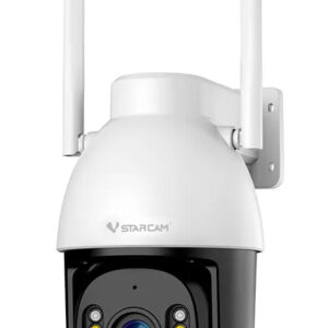 VSTARCAM smart κάμερα CS611Q-X5, 4MP, WiFi, PTZ, 5x zoom, SD, IP66
