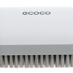 ECOCO βούρτσα καθαρισμού E2220, 13x6x5.5cm, λευκή