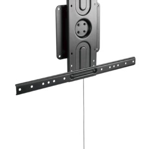 BRATECK επιτοίχια βάση τηλεόρασης LP69-46F , 37-80", έως 50kg