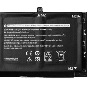 POWERTECH συμβατή μπαταρία H5CKD για DELL Inspiron 13 5300/14 5400/15 5500
