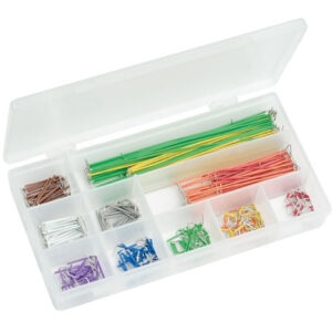 PROSKIT jumper wire kit OP-E351 για breadboards, 350τμχ