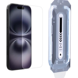 NILLKIN tempered glass 2.5D H+ Pro για Apple iPhone 16