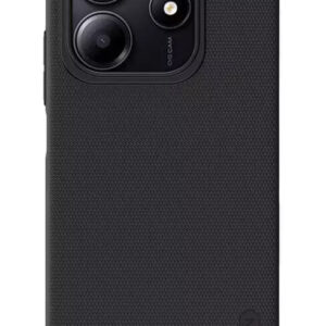 NILLKIN θήκη Super Frosted Shield για Xiaomi Redmi Note 14, μαύρη