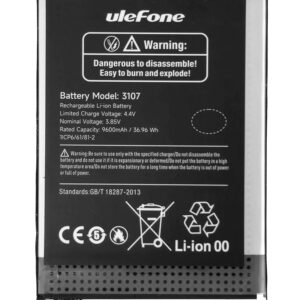 ULEFONE μπαταρία για smartphone Armor 21
