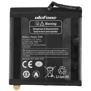 ULEFONE μπαταρία για tablet Armor Pad/Armor Pad Lite/Pad Pro