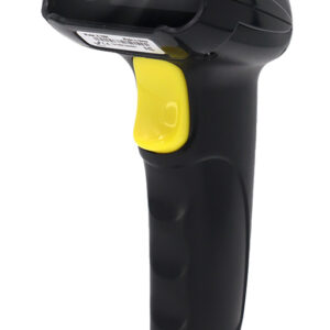 GTCODESTAR barcode scanner X-760H, 1D & 2D, ενσύρματο, μαύρο