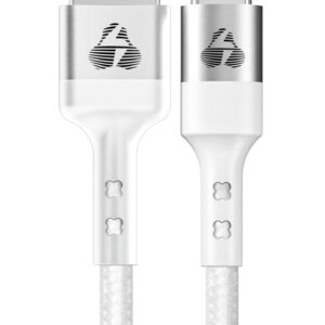 POWERTECH καλώδιο USB-C σε USB PTR-0160, 60W, 480Mbps, 1m, λευκό