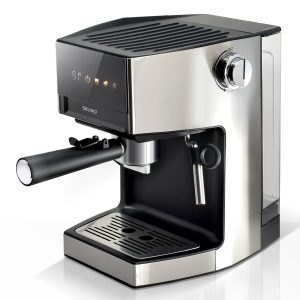 BRUNO αυτόματη μηχανή espresso & cappuccino Barista BRN-0224, 3 σε 1, Hot & Cold, 950W, 19 bar, ψηφιακή