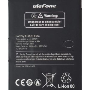 ULEFONE μπαταρία για smartphone Armor 30 Pro