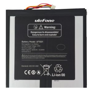 ULEFONE μπαταρία για tablet Tab W10