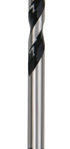 DELI σετ τρυπάνια DH-BWZ006-E1 για τοίχο/μέταλλο/ξύλο, 45# YG6X, 6x100mm, τρίπλευρο, 10τμχ