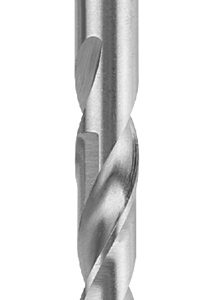 DELI σετ τρυπάνια DL16020G για μέταλλο, M2 HSS, 2x49mm, κυλινδρικό, 20τμχ
