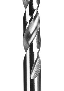 DELI τρυπάνι DL16060G για μέταλλο, M2 HSS, 6x93mm, κυλινδρικό