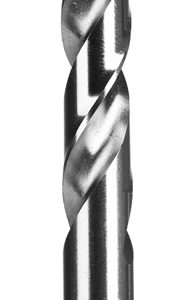DELI τρυπάνι DL16100G για μέταλλο, M2 HSS, 10x133mm, κυλινδρικό