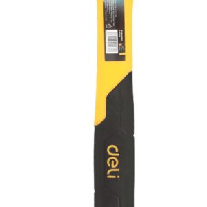 DELI σφυρί μπάλας DL443024 με αντιολισθητική Fiberglass λαβή, 680gr, 345mm
